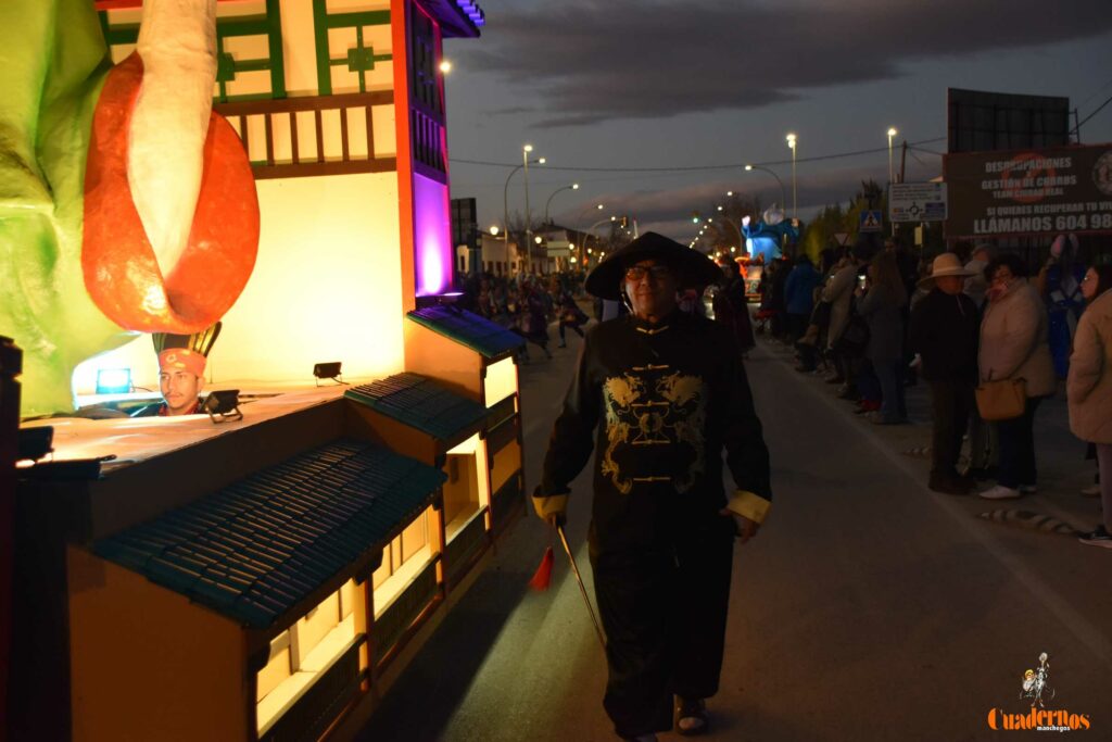 Tomelloso se planta ante el viento y firma un Desfile Nacional de Carrozas y Comparsas “de los que hacen afición” 172 desfile nacional comparsas tomelloso 2026 120