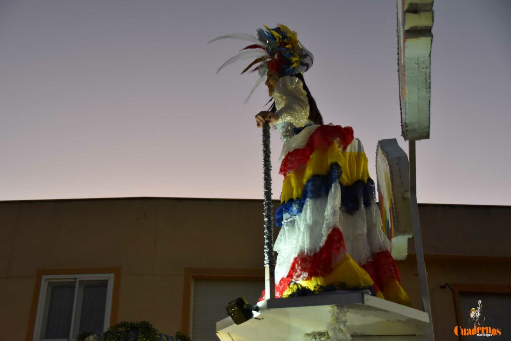 Tomelloso se planta ante el viento y firma un Desfile Nacional de Carrozas y Comparsas “de los que hacen afición” 175 desfile nacional comparsas tomelloso 2026 123