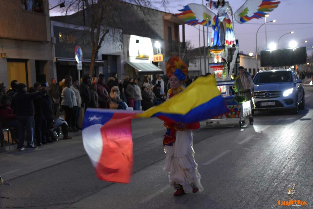 Tomelloso se planta ante el viento y firma un Desfile Nacional de Carrozas y Comparsas “de los que hacen afición” 2 desfile nacional comparsas tomelloso 2026 125