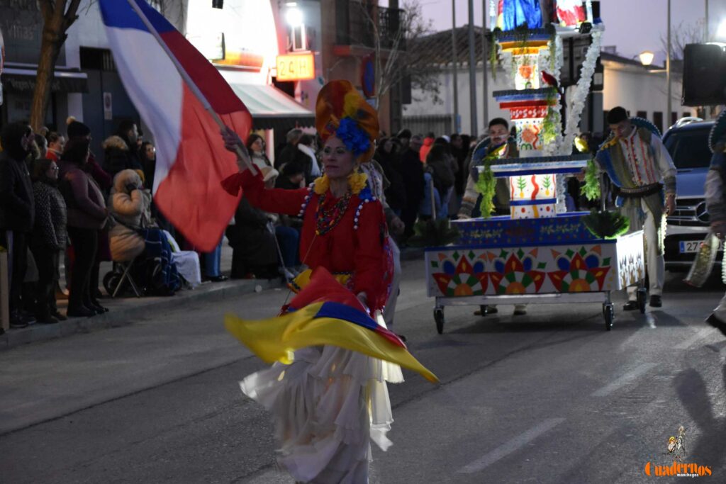 Tomelloso se planta ante el viento y firma un Desfile Nacional de Carrozas y Comparsas “de los que hacen afición” 3 desfile nacional comparsas tomelloso 2026 126