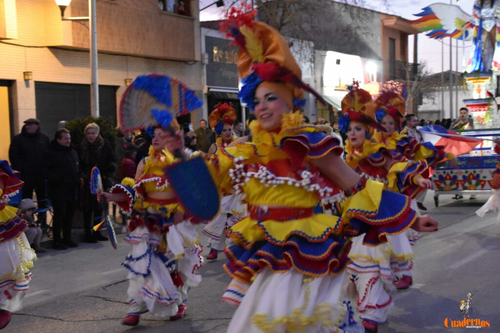 Tomelloso se planta ante el viento y firma un Desfile Nacional de Carrozas y Comparsas “de los que hacen afición” 4 desfile nacional comparsas tomelloso 2026 127