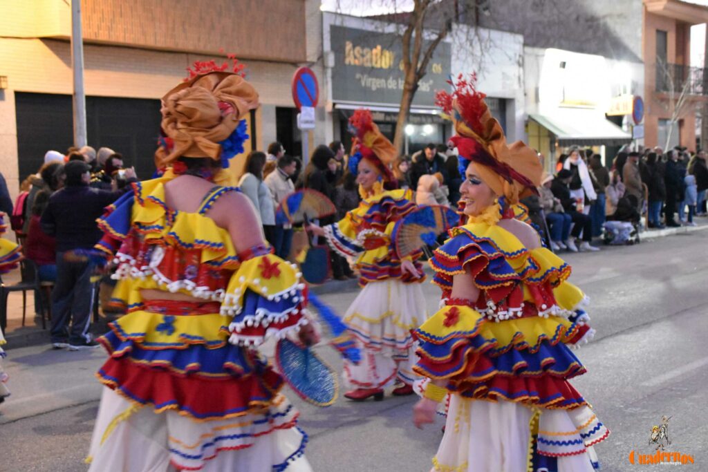 Tomelloso se planta ante el viento y firma un Desfile Nacional de Carrozas y Comparsas “de los que hacen afición” 5 desfile nacional comparsas tomelloso 2026 128