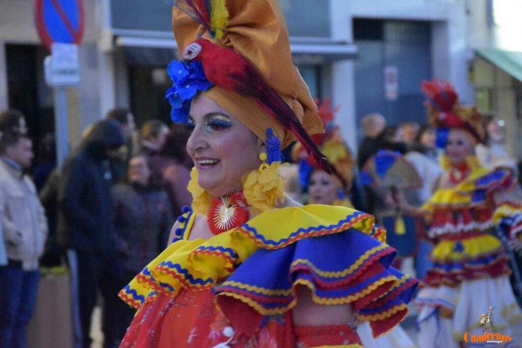 Tomelloso se planta ante el viento y firma un Desfile Nacional de Carrozas y Comparsas “de los que hacen afición” 6 desfile nacional comparsas tomelloso 2026 129