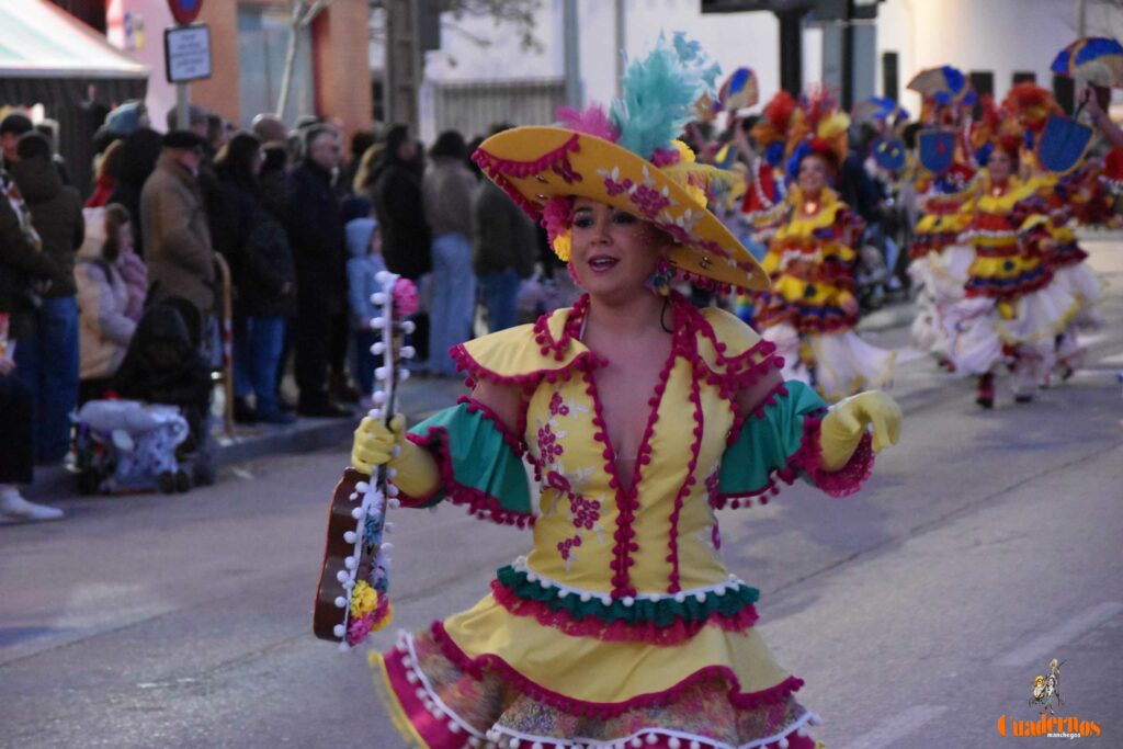 Tomelloso se planta ante el viento y firma un Desfile Nacional de Carrozas y Comparsas “de los que hacen afición” 8 desfile nacional comparsas tomelloso 2026 131