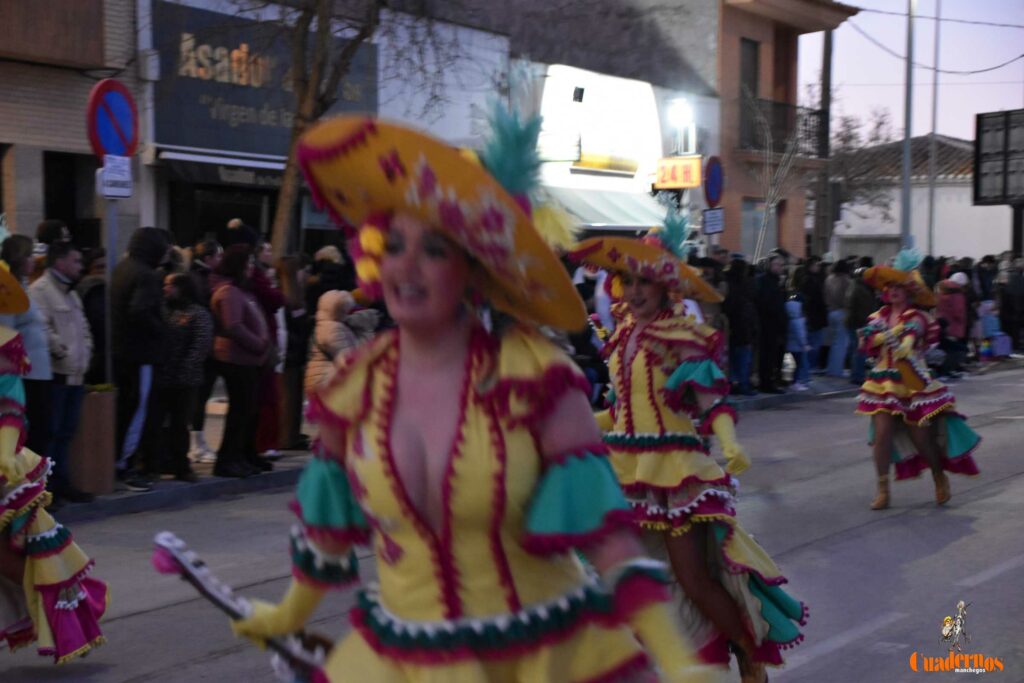 Tomelloso se planta ante el viento y firma un Desfile Nacional de Carrozas y Comparsas “de los que hacen afición” 9 desfile nacional comparsas tomelloso 2026 132