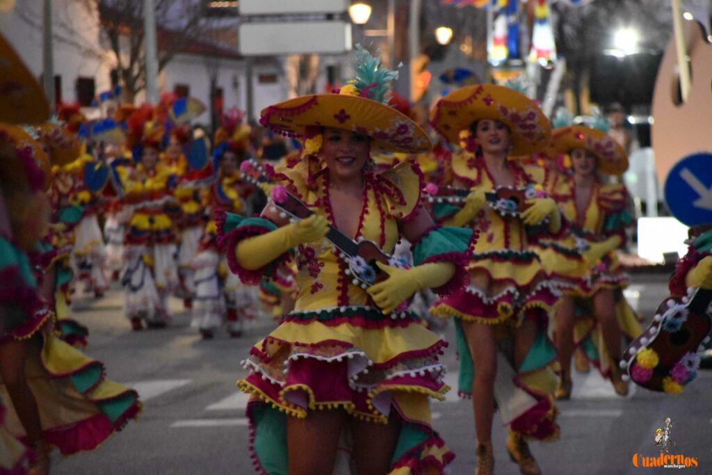 Tomelloso se planta ante el viento y firma un Desfile Nacional de Carrozas y Comparsas “de los que hacen afición” 13 desfile nacional comparsas tomelloso 2026 136