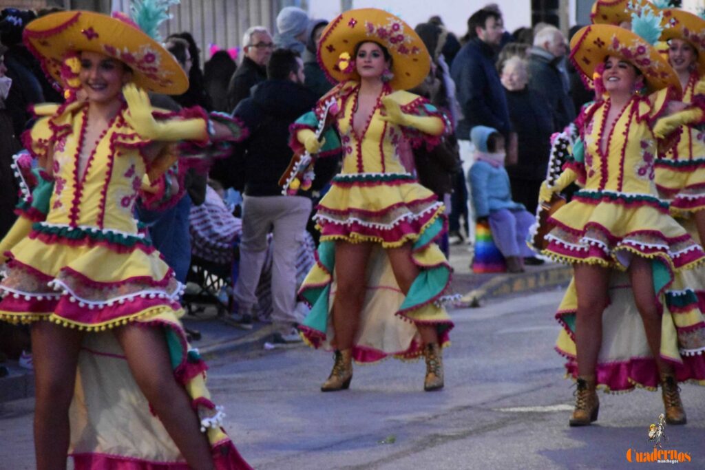 Tomelloso se planta ante el viento y firma un Desfile Nacional de Carrozas y Comparsas “de los que hacen afición” 14 desfile nacional comparsas tomelloso 2026 137