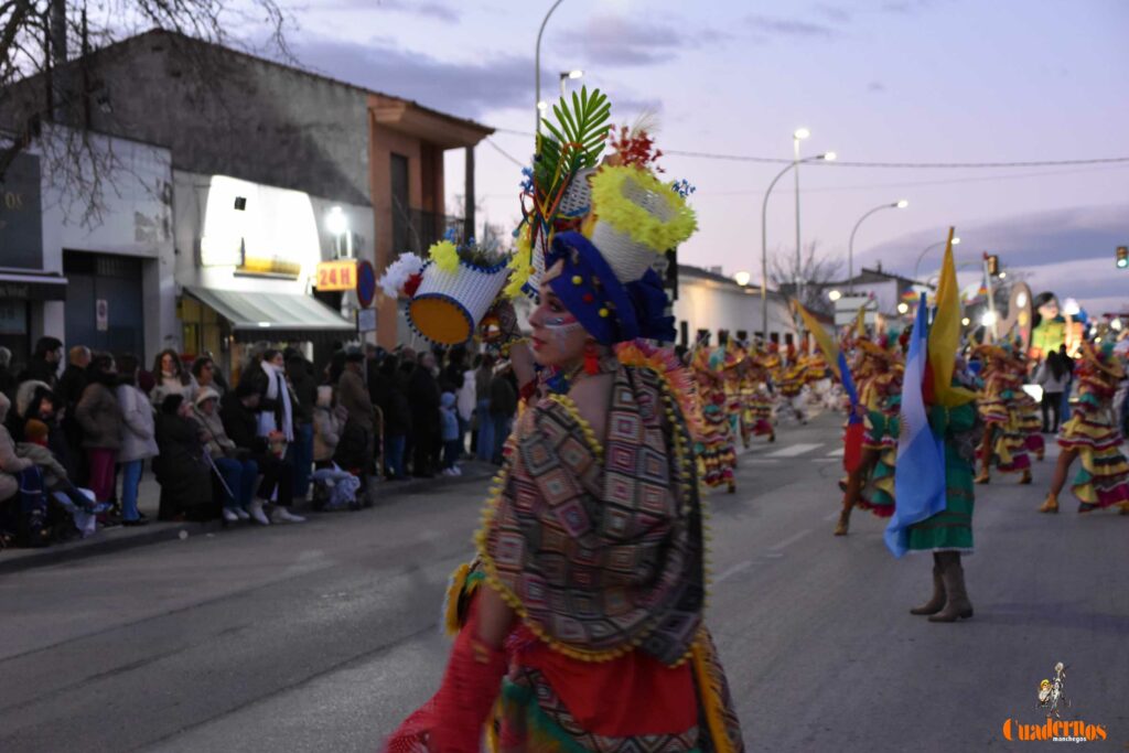 Tomelloso se planta ante el viento y firma un Desfile Nacional de Carrozas y Comparsas “de los que hacen afición” 15 desfile nacional comparsas tomelloso 2026 138