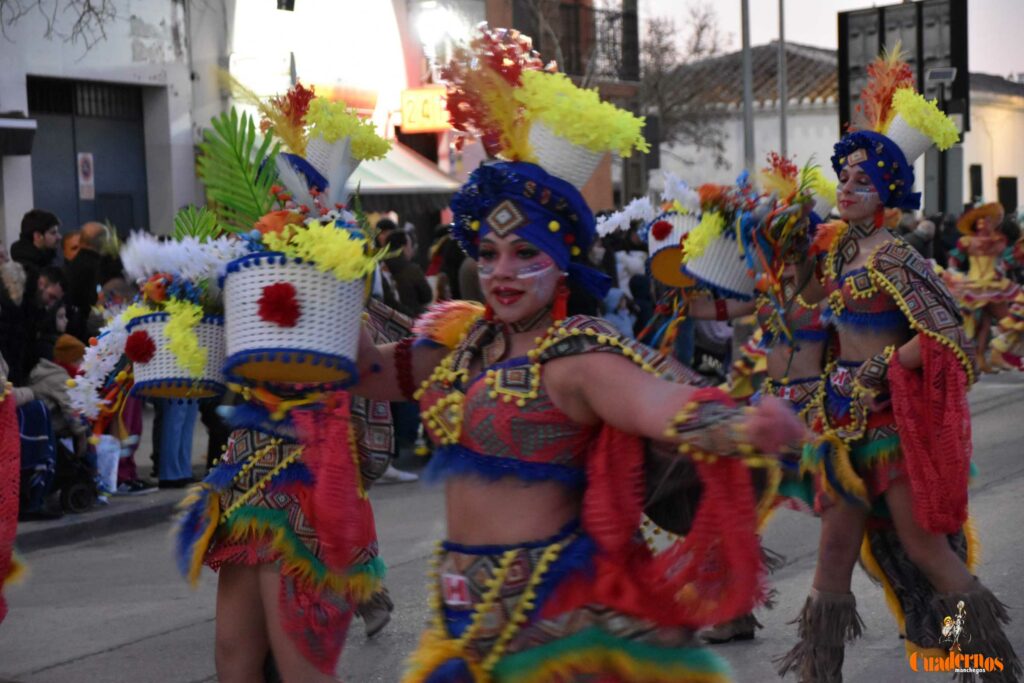 Tomelloso se planta ante el viento y firma un Desfile Nacional de Carrozas y Comparsas “de los que hacen afición” 17 desfile nacional comparsas tomelloso 2026 140