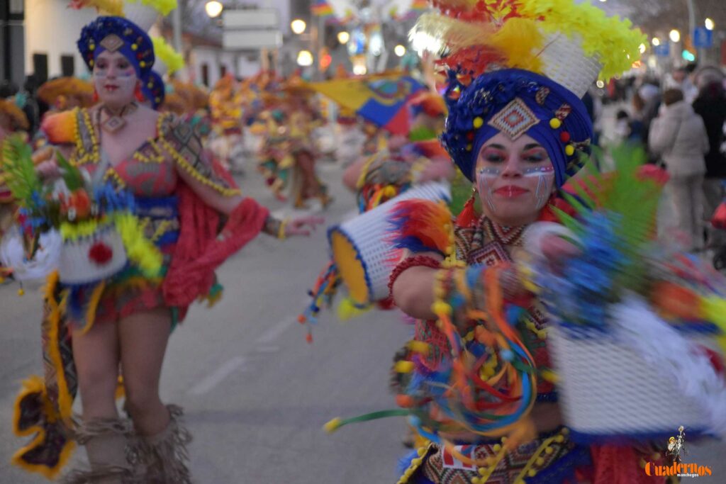 Tomelloso se planta ante el viento y firma un Desfile Nacional de Carrozas y Comparsas “de los que hacen afición” 18 desfile nacional comparsas tomelloso 2026 141