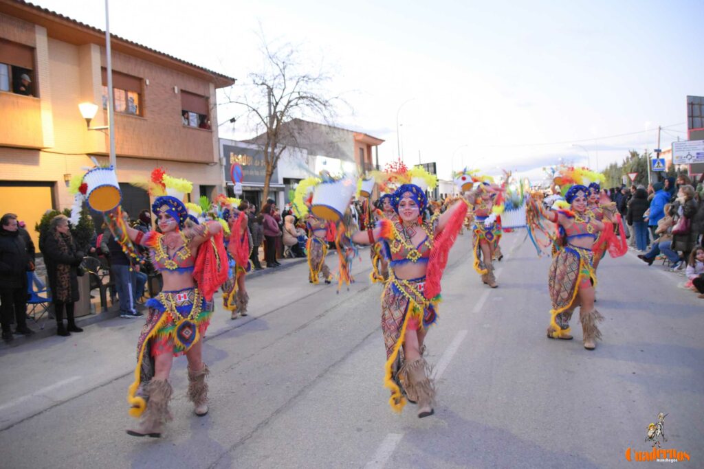 Tomelloso se planta ante el viento y firma un Desfile Nacional de Carrozas y Comparsas “de los que hacen afición” 21 desfile nacional comparsas tomelloso 2026 144