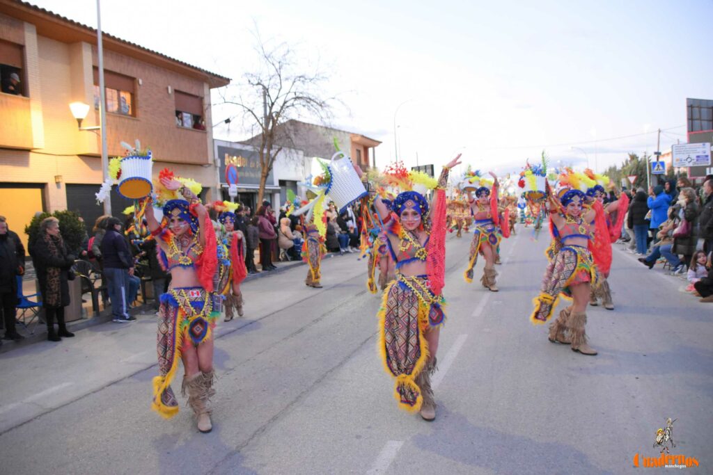 Tomelloso se planta ante el viento y firma un Desfile Nacional de Carrozas y Comparsas “de los que hacen afición” 22 desfile nacional comparsas tomelloso 2026 145