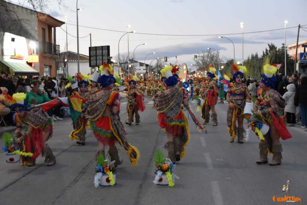 Tomelloso se planta ante el viento y firma un Desfile Nacional de Carrozas y Comparsas “de los que hacen afición” 27 desfile nacional comparsas tomelloso 2026 150
