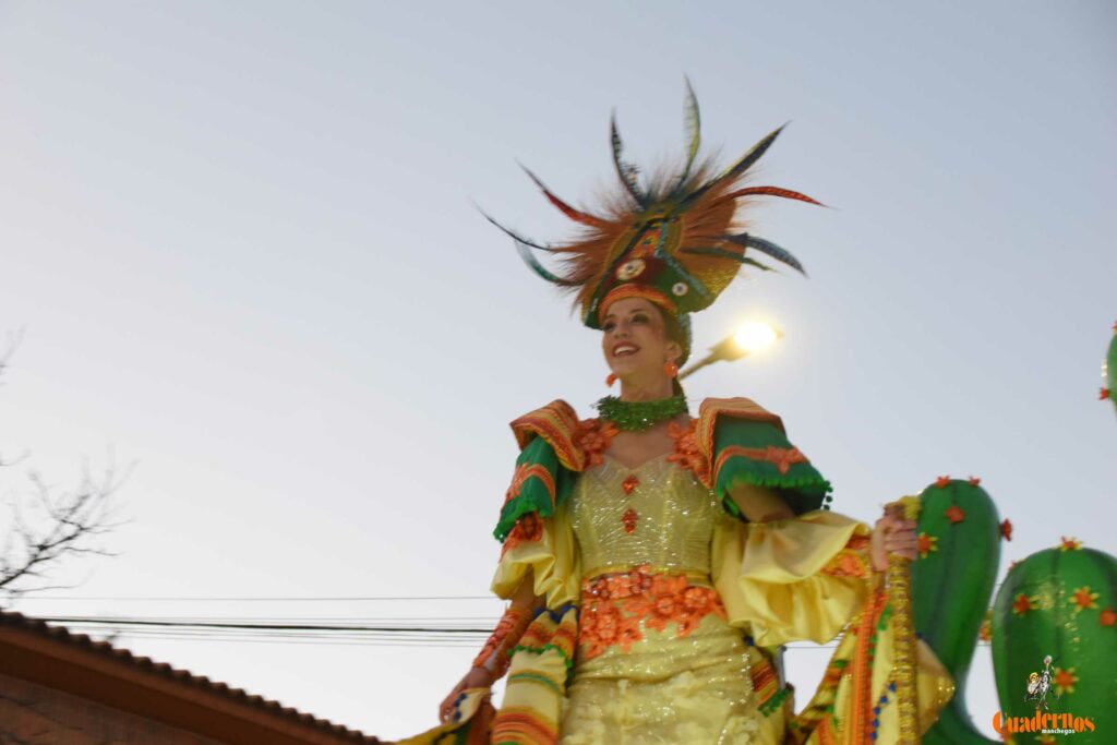 Tomelloso se planta ante el viento y firma un Desfile Nacional de Carrozas y Comparsas “de los que hacen afición” 28 desfile nacional comparsas tomelloso 2026 151