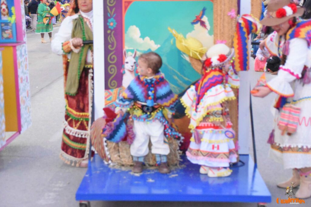 Tomelloso se planta ante el viento y firma un Desfile Nacional de Carrozas y Comparsas “de los que hacen afición” 32 desfile nacional comparsas tomelloso 2026 155