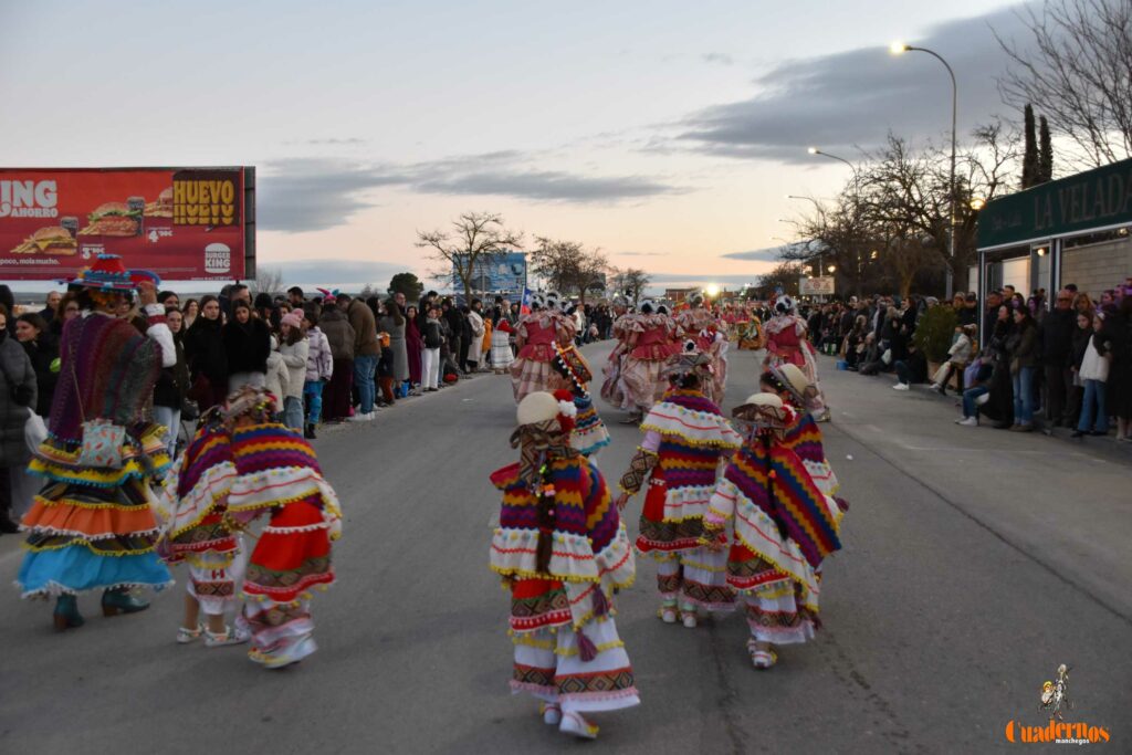 Tomelloso se planta ante el viento y firma un Desfile Nacional de Carrozas y Comparsas “de los que hacen afición” 34 desfile nacional comparsas tomelloso 2026 157