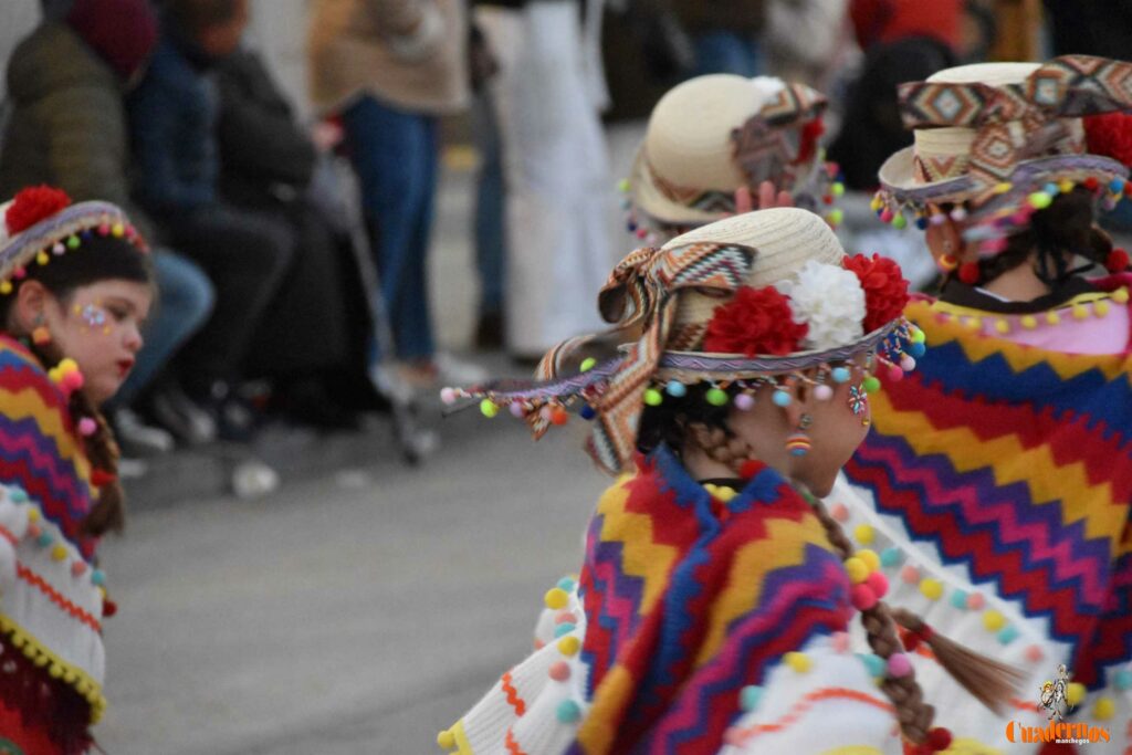 Tomelloso se planta ante el viento y firma un Desfile Nacional de Carrozas y Comparsas “de los que hacen afición” 39 desfile nacional comparsas tomelloso 2026 162