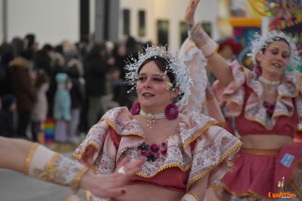 Tomelloso se planta ante el viento y firma un Desfile Nacional de Carrozas y Comparsas “de los que hacen afición” 41 desfile nacional comparsas tomelloso 2026 164