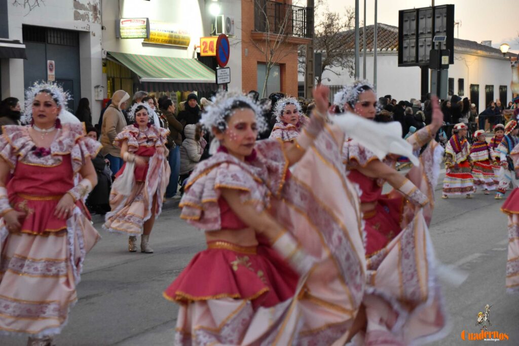 Tomelloso se planta ante el viento y firma un Desfile Nacional de Carrozas y Comparsas “de los que hacen afición” 42 desfile nacional comparsas tomelloso 2026 165