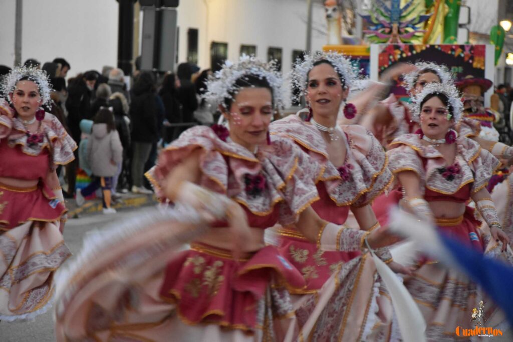 Tomelloso se planta ante el viento y firma un Desfile Nacional de Carrozas y Comparsas “de los que hacen afición” 44 desfile nacional comparsas tomelloso 2026 167