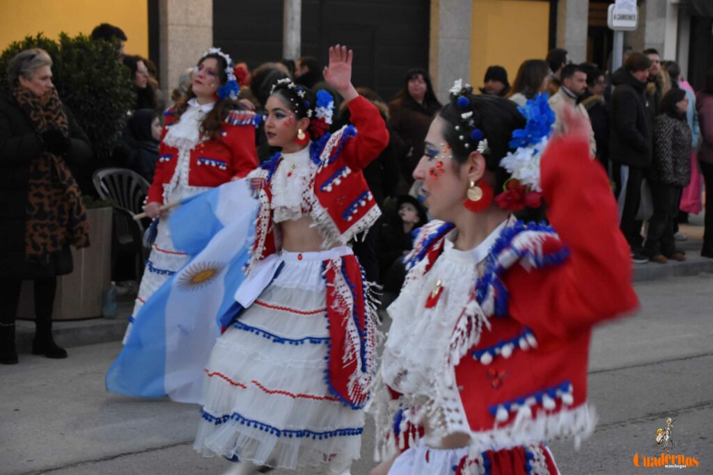 Tomelloso se planta ante el viento y firma un Desfile Nacional de Carrozas y Comparsas “de los que hacen afición” 46 desfile nacional comparsas tomelloso 2026 169