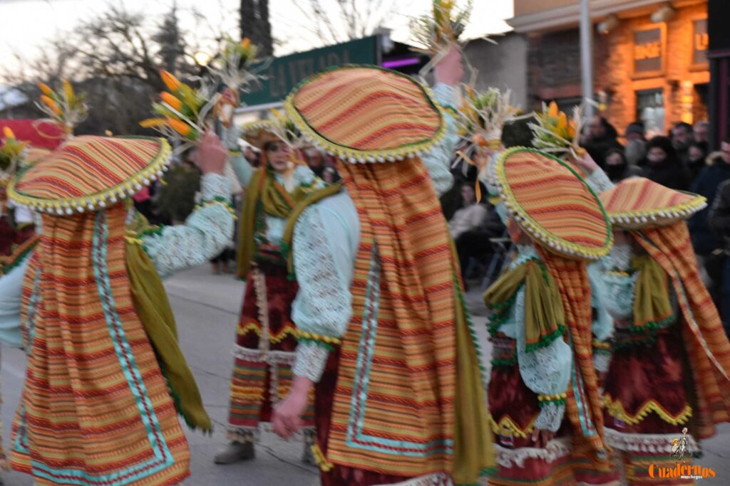 Tomelloso se planta ante el viento y firma un Desfile Nacional de Carrozas y Comparsas “de los que hacen afición” 47 desfile nacional comparsas tomelloso 2026 170