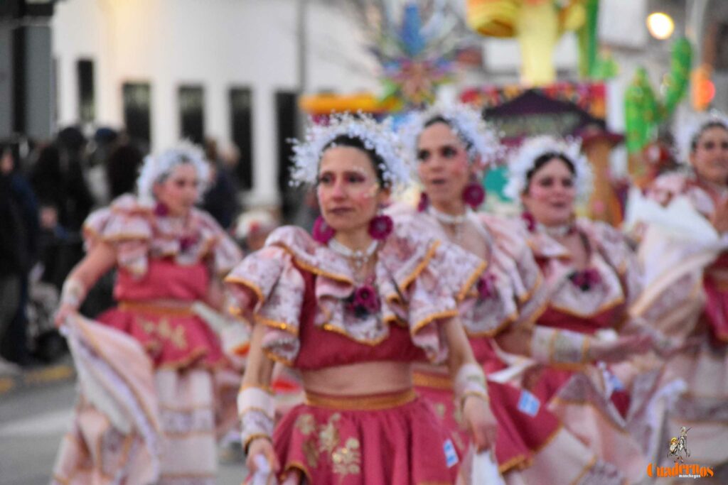Tomelloso se planta ante el viento y firma un Desfile Nacional de Carrozas y Comparsas “de los que hacen afición” 49 desfile nacional comparsas tomelloso 2026 172