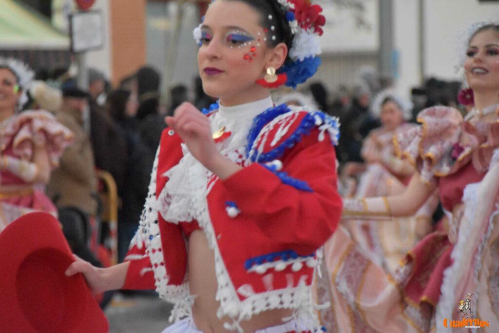Tomelloso se planta ante el viento y firma un Desfile Nacional de Carrozas y Comparsas “de los que hacen afición” 50 desfile nacional comparsas tomelloso 2026 173