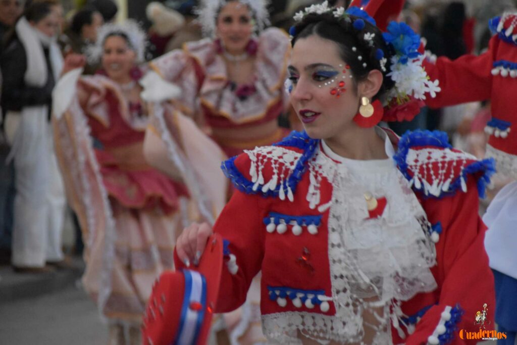 Tomelloso se planta ante el viento y firma un Desfile Nacional de Carrozas y Comparsas “de los que hacen afición” 51 desfile nacional comparsas tomelloso 2026 174