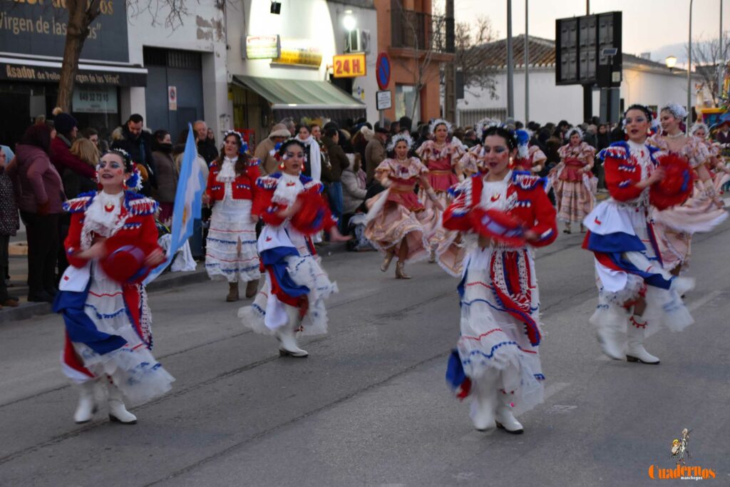 Tomelloso se planta ante el viento y firma un Desfile Nacional de Carrozas y Comparsas “de los que hacen afición” 52 desfile nacional comparsas tomelloso 2026 175