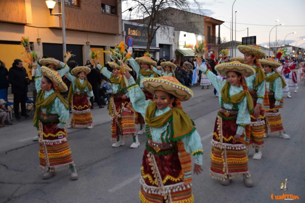 Tomelloso se planta ante el viento y firma un Desfile Nacional de Carrozas y Comparsas “de los que hacen afición” 53 desfile nacional comparsas tomelloso 2026 176