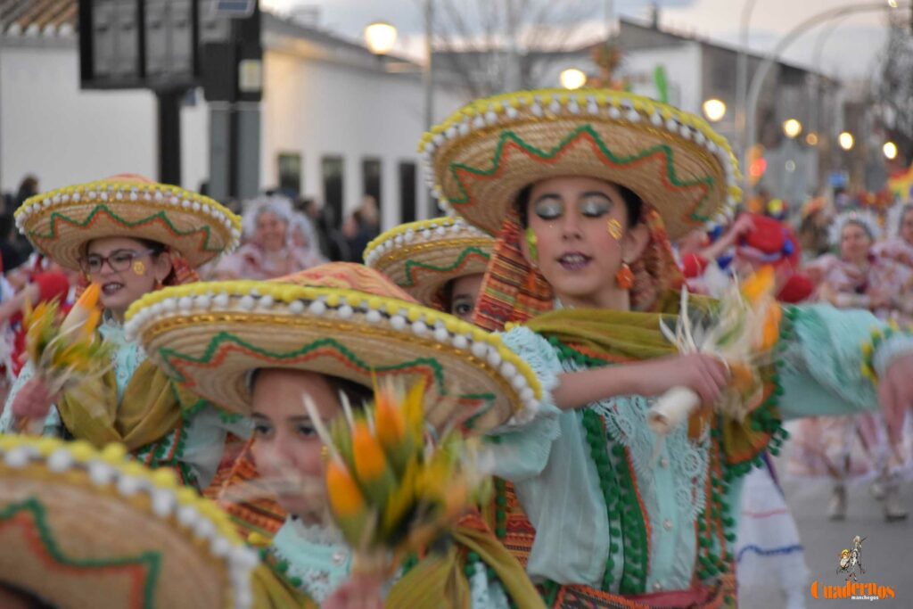 Tomelloso se planta ante el viento y firma un Desfile Nacional de Carrozas y Comparsas “de los que hacen afición” 54 desfile nacional comparsas tomelloso 2026 177