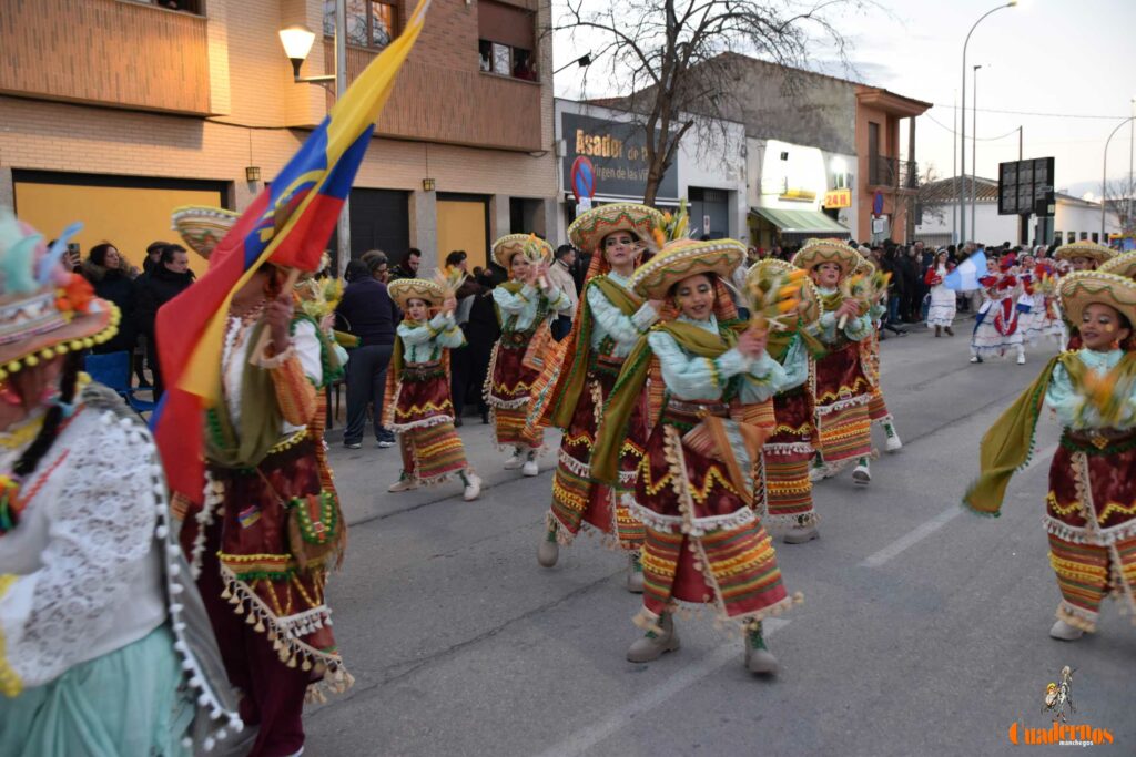 Tomelloso se planta ante el viento y firma un Desfile Nacional de Carrozas y Comparsas “de los que hacen afición” 56 desfile nacional comparsas tomelloso 2026 179