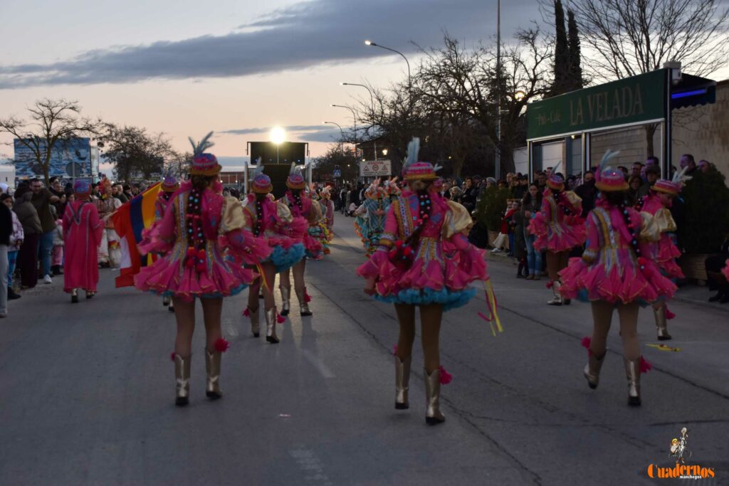 Tomelloso se planta ante el viento y firma un Desfile Nacional de Carrozas y Comparsas “de los que hacen afición” 57 desfile nacional comparsas tomelloso 2026 180