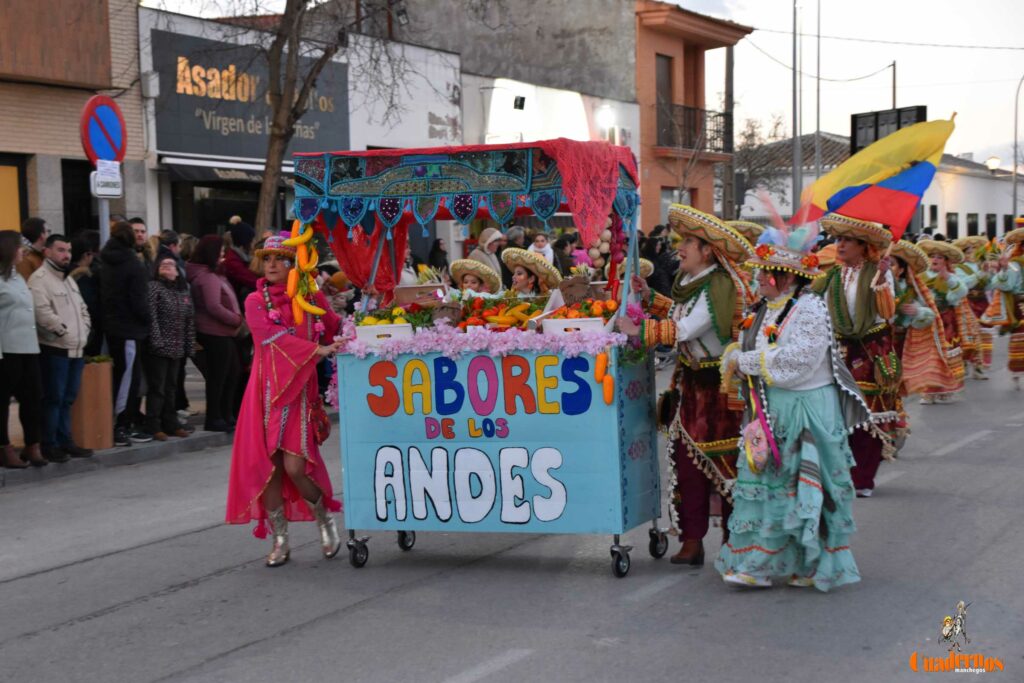 Tomelloso se planta ante el viento y firma un Desfile Nacional de Carrozas y Comparsas “de los que hacen afición” 58 desfile nacional comparsas tomelloso 2026 181