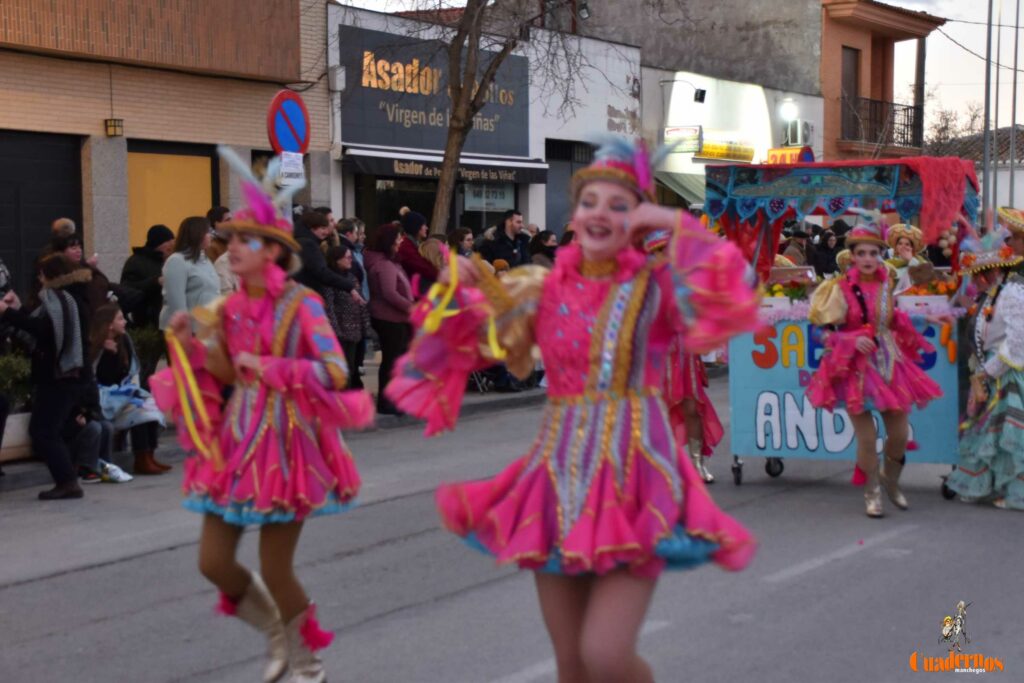 Tomelloso se planta ante el viento y firma un Desfile Nacional de Carrozas y Comparsas “de los que hacen afición” 59 desfile nacional comparsas tomelloso 2026 182