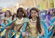 Tomelloso se desborda de emoción en el gran Desfile de Peñas Locales y firma una tarde de Carnaval para la historia