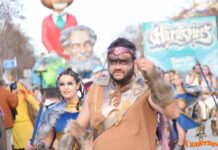 Las peñas locales llenarán el lunes de Carnaval de Tomelloso de humor, fantasía, música, danza y mucho ritmo