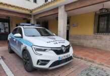 Detienen a un hombre en Argamasilla de Alba acusado de un delito de incumplimiento de la orden de alejamiento respecto a su expareja