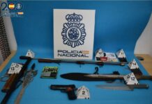 La Policía Nacional detiene en Puertollano al autor de un atraco en una tienda de alimentación