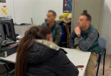 Desarticulado en Bizkaia un grupo criminal dedicado a estafar por Internet