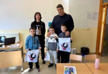 Más de 400 escolares participan en Villacañas en el concurso de dibujo con motivo del Día Mundial de los Humedales