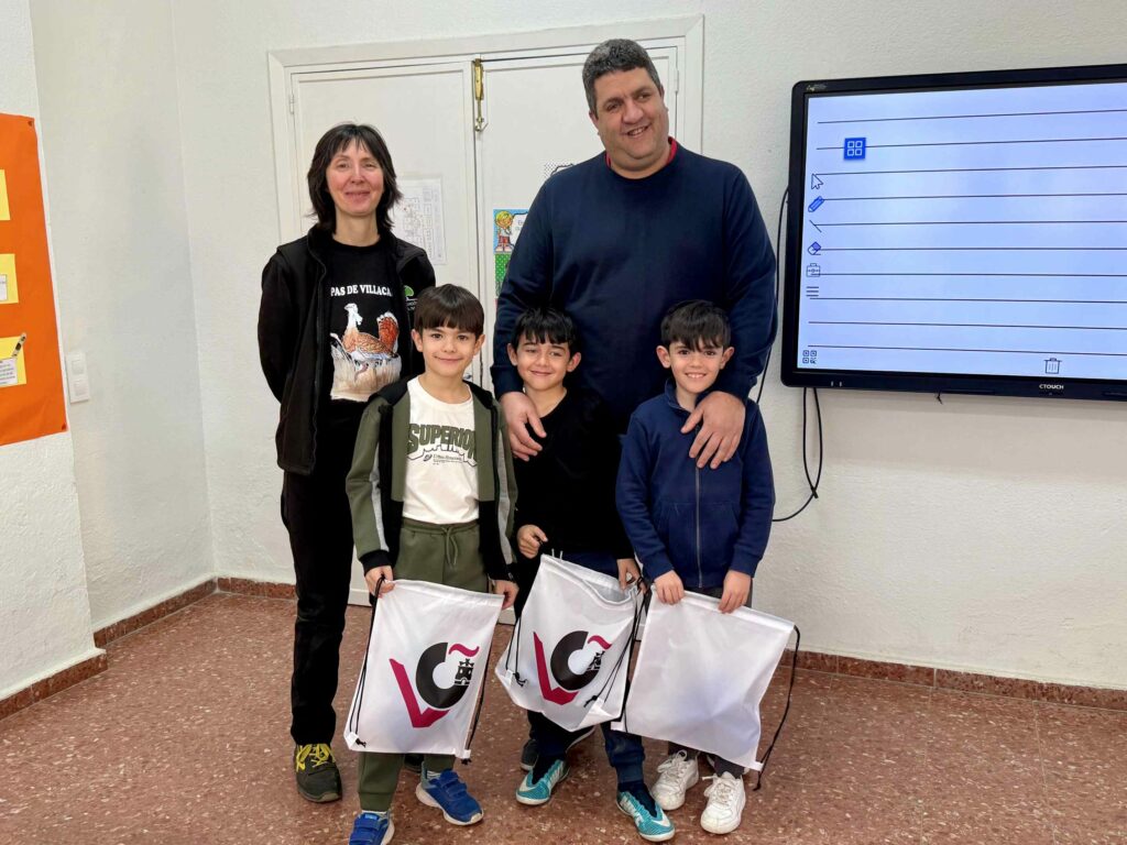 Más de 400 escolares participan en Villacañas en el concurso de dibujo con motivo del Día Mundial de los Humedales 2 diahumedales villacanas 5