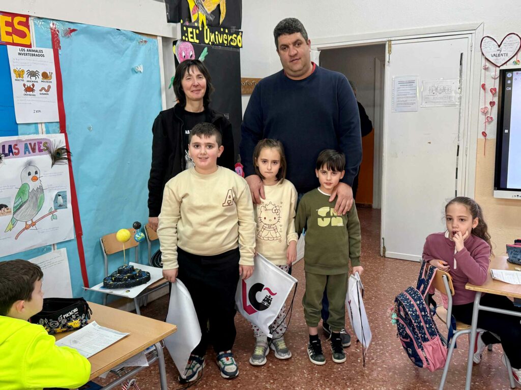 Más de 400 escolares participan en Villacañas en el concurso de dibujo con motivo del Día Mundial de los Humedales 1 diahumedales villacanas 6