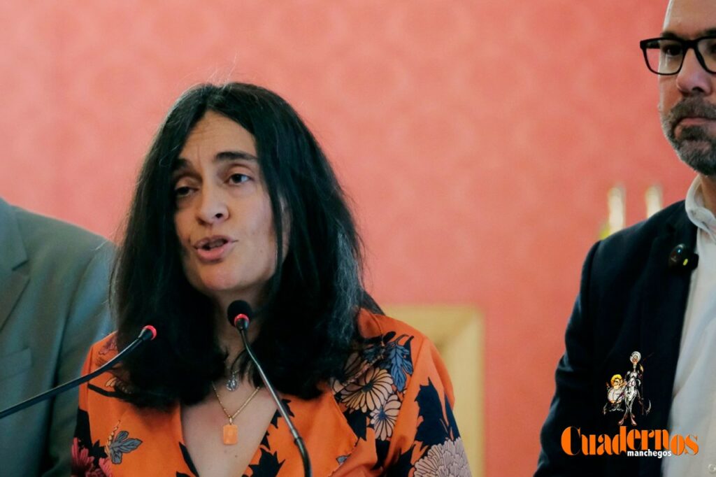 Tomelloso se une en un emotivo acto a la celebración del Día Mundial contra el Cáncer, con un fuerte mensaje de unidad y apoyo 1 diamundialcancertomelloso 3