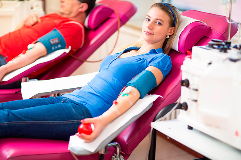 Más de 25.000 donantes de sangre atendidos el pasado año en las 200 colectas extrahospitalarias y los 4 puntos fijos de la provincia de Ciudad Real