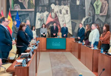 La Diputación de Ciudad Real pondrá dos millones de euros de ayudas de emergencia a disposición de los municipios afectados por la lluvia y el viento