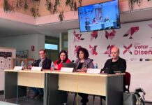 Tomelloso vuelve a «volar con el diseño»: la EASDAL celebra su 10ª edición con Isidro Ferrer como gran reclamo Tomelloso vuelve a “volar” con el diseño: la EASDAL celebra su 10ª edición con Isidro Ferrer como gran reclamo