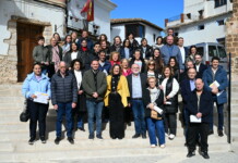 Economía moviliza más de un millón de euros en líneas de formación, empleo y ayudas directas para apoyar la reconstrucción de Letur