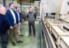 Aluminios Castellanos, un referente en innovación y crecimiento del sector tras 30 años de actividad en Tomelloso El alcalde visita Aluminios Castellanos referente en innovación y crecimiento del sector tras 30 años de actividad